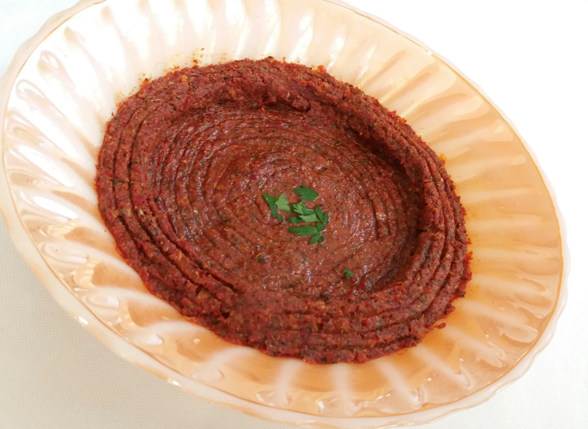 Kahramanmaraş çemeni sofraların vazgeçilmezi olacak